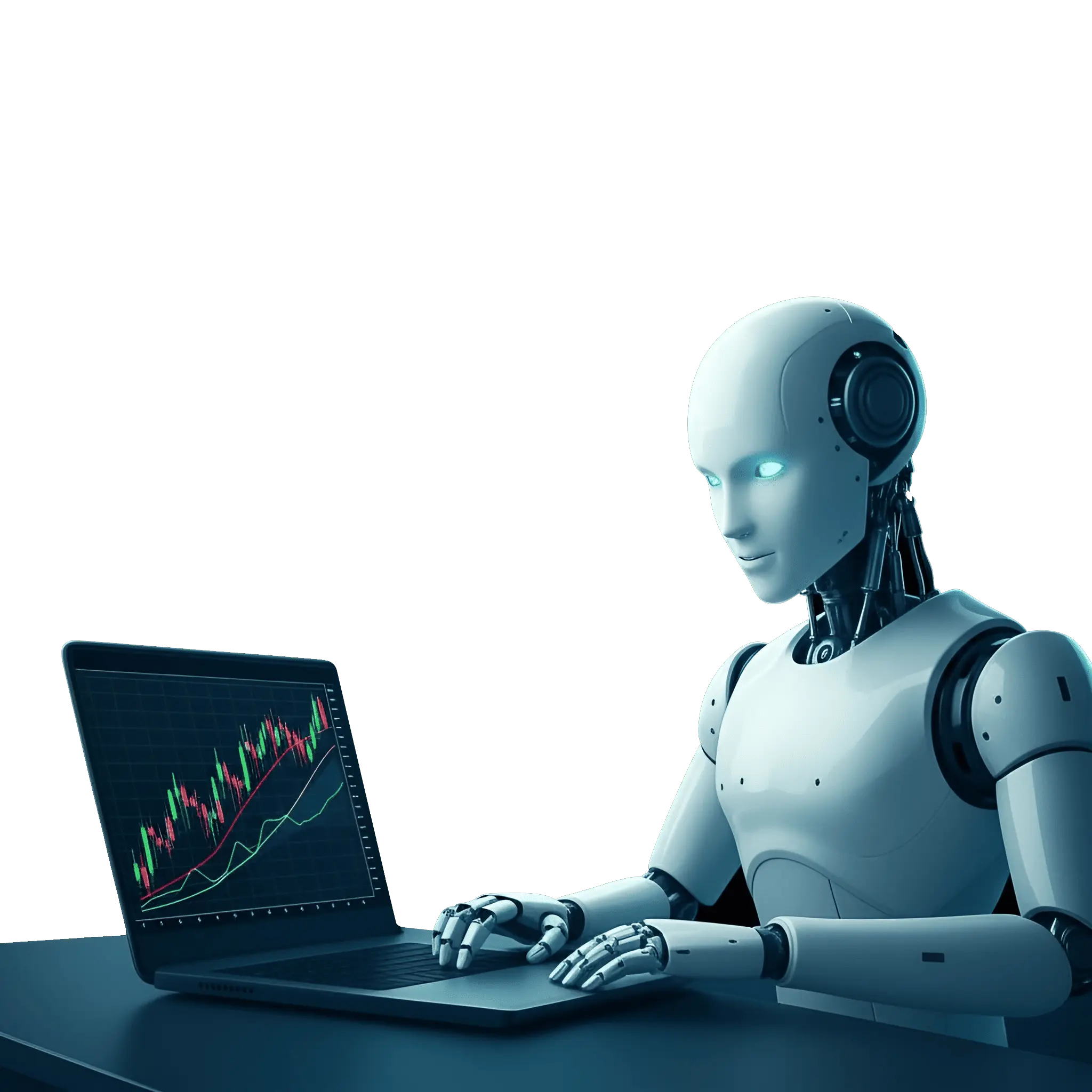 TradeFX360 AI stock trading dashboard overview